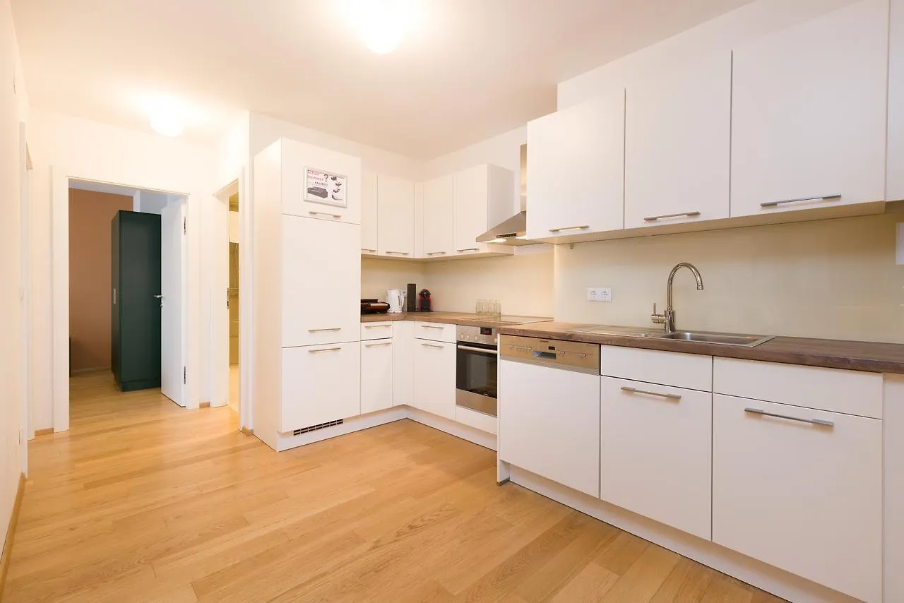 Vienna Stay Apartments Tabor 1020 Austria