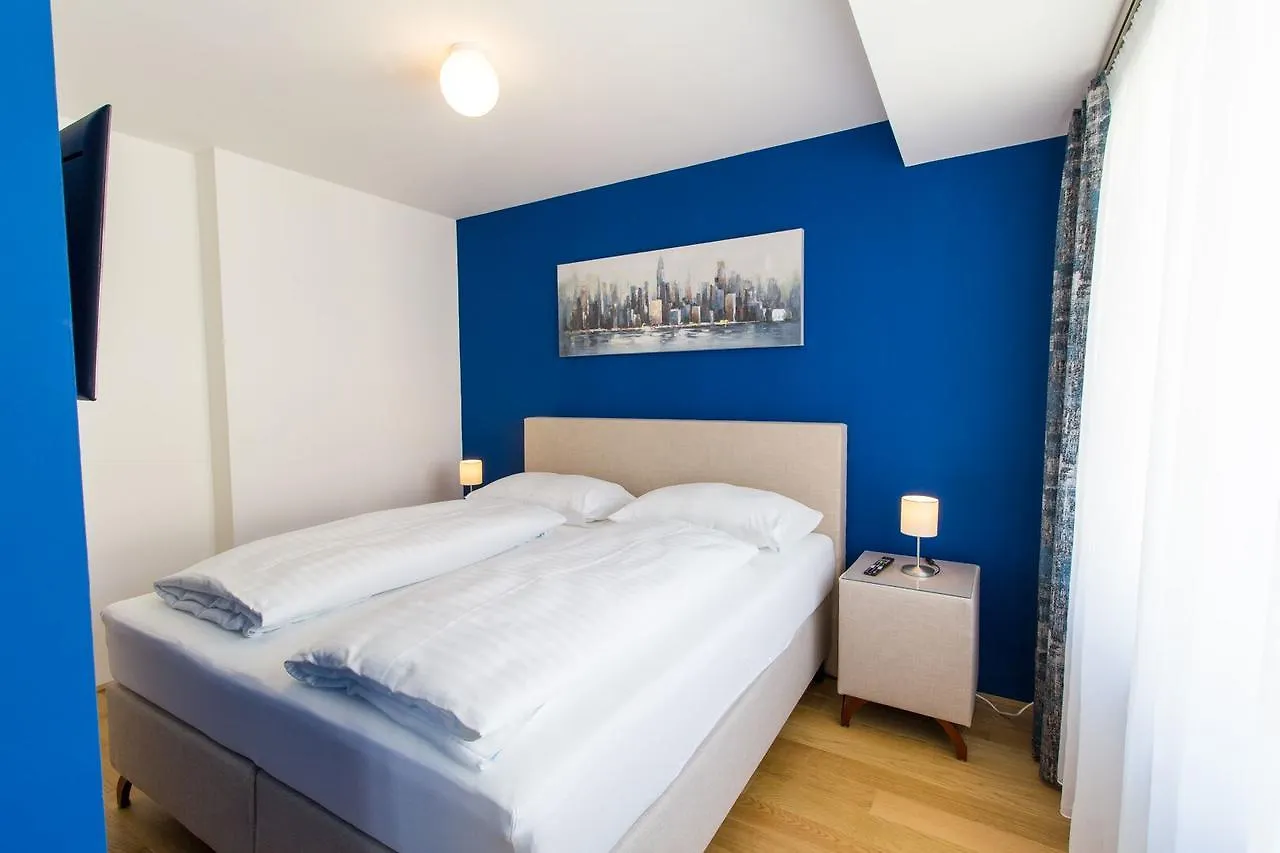Vienna Stay Apartments Tabor 1020