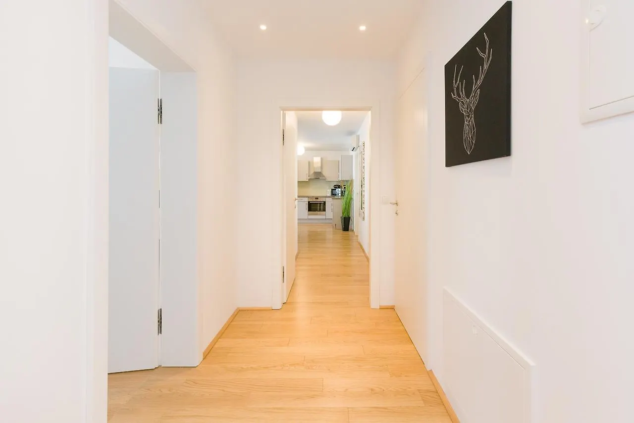 Vienna Stay Apartments Tabor 1020
