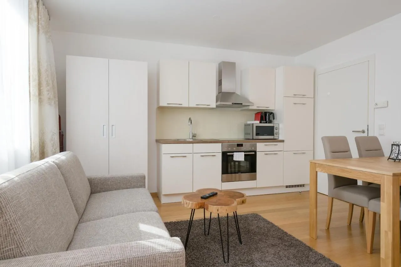 Vienna Stay Apartments Tabor 1020
