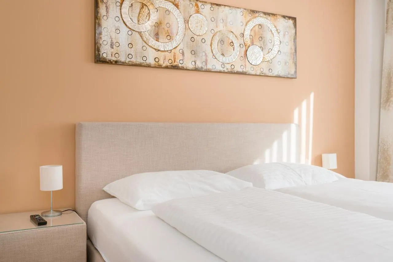 Vienna Stay Apartments Tabor 1020