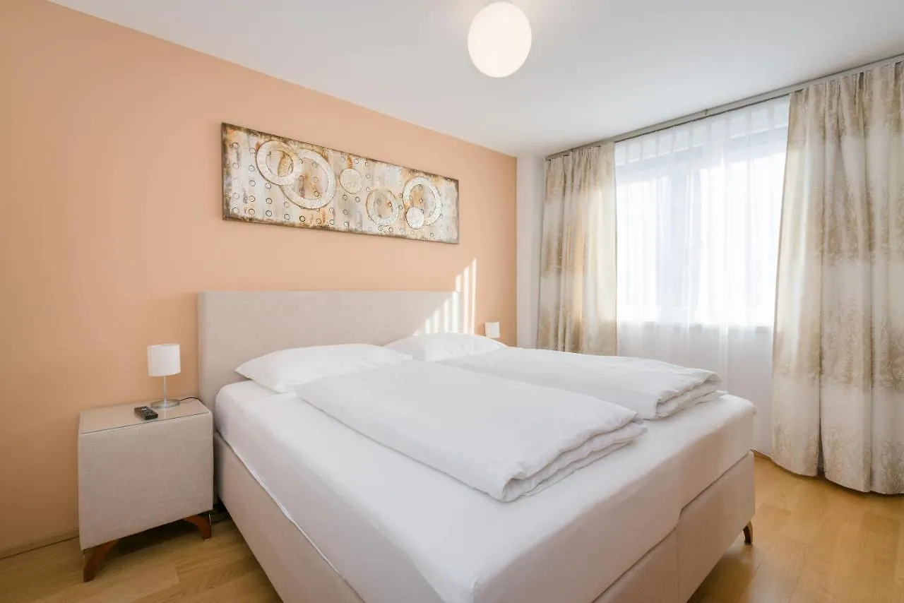 Vienna Stay Apartments Tabor 1020 0*,