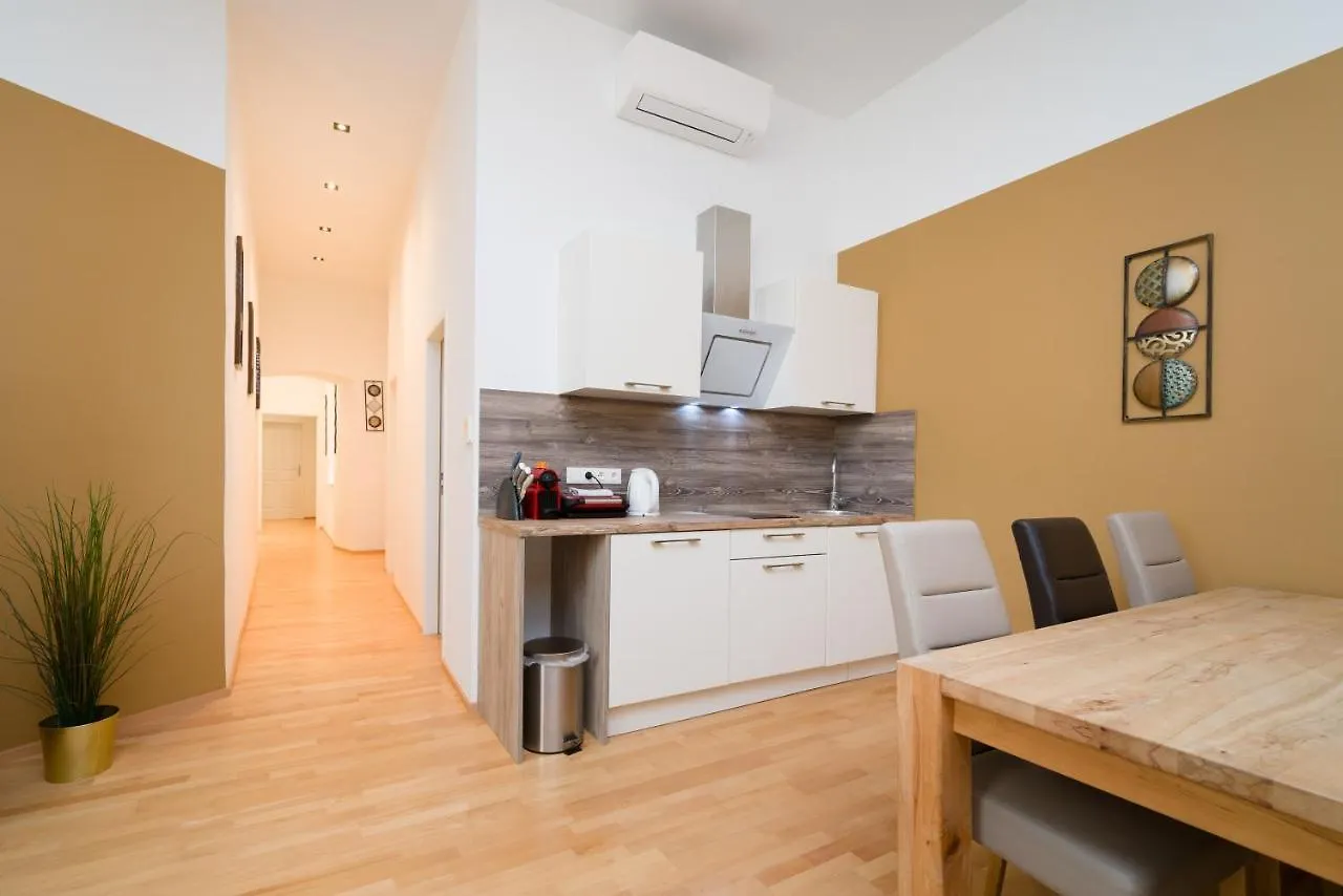 Vienna Stay Apartments Tabor 1020