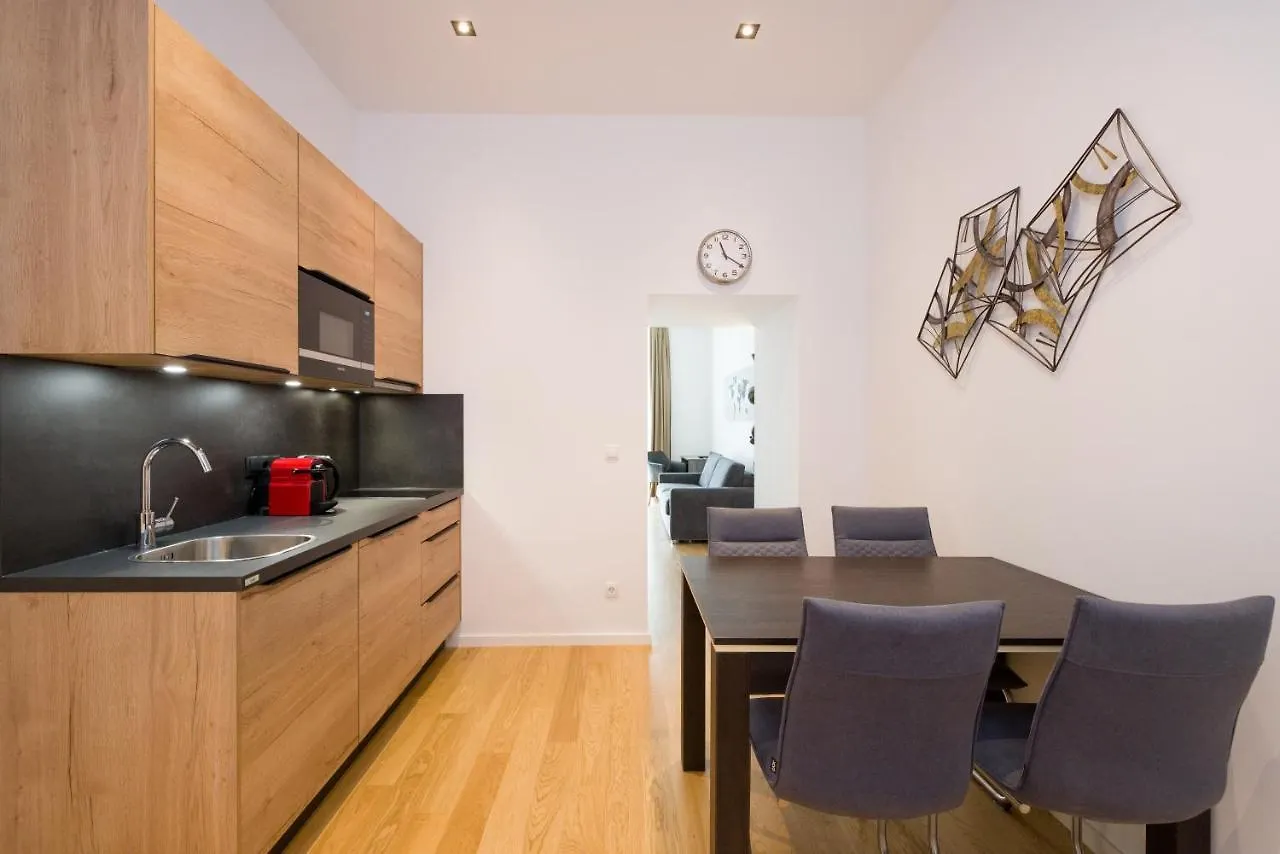 Vienna Stay Apartments Tabor 1020 0*,