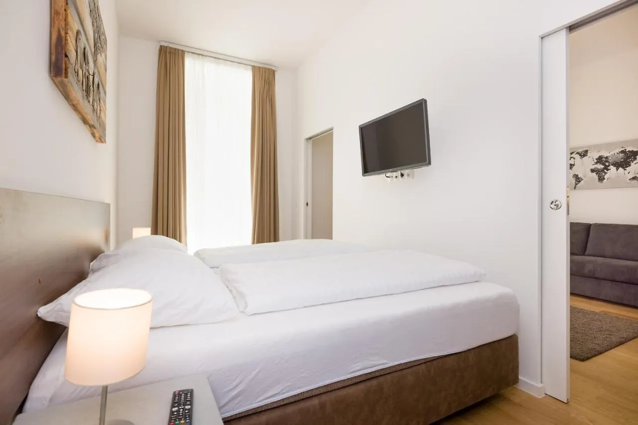 Vienna Stay Apartments Tabor 1020 0*,