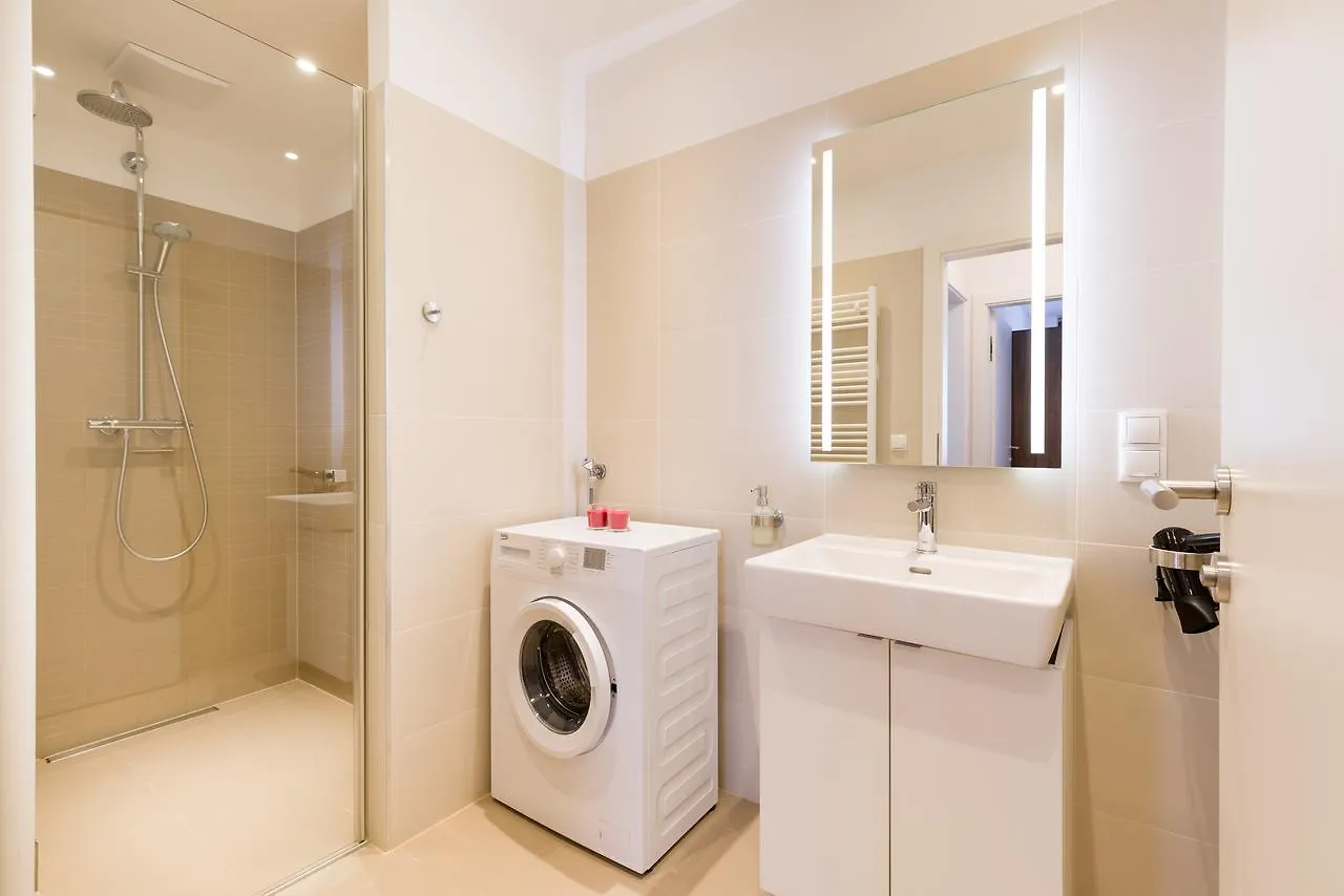 Vienna Stay Apartments Tabor 1020