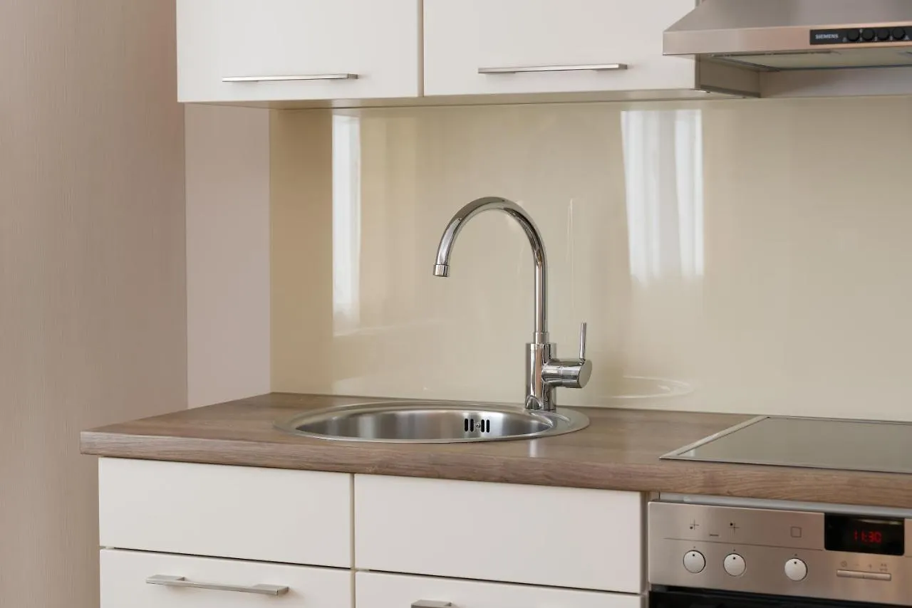 Vienna Stay Apartments Tabor 1020